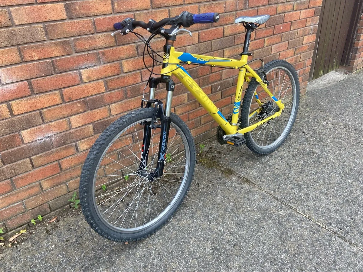 26 Inch Ferrini R-one hybrid bike - Image 1