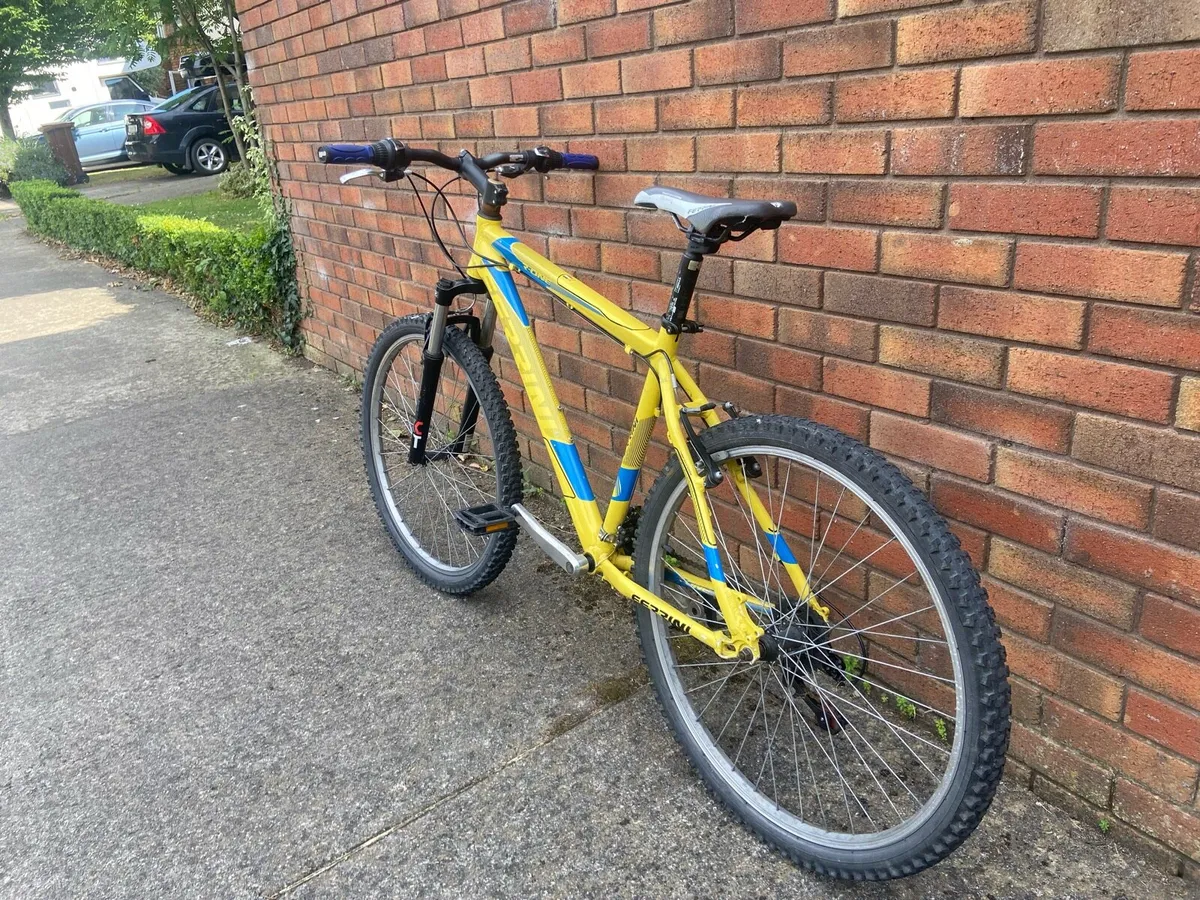 26 Inch Ferrini R-one hybrid bike - Image 3