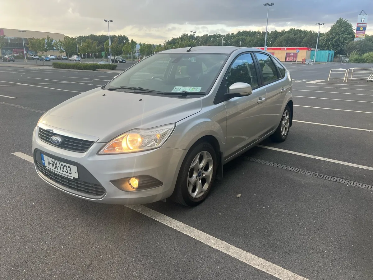2011 Ford focus nct 04/26 tax 08/25 €2,650 - Image 2
