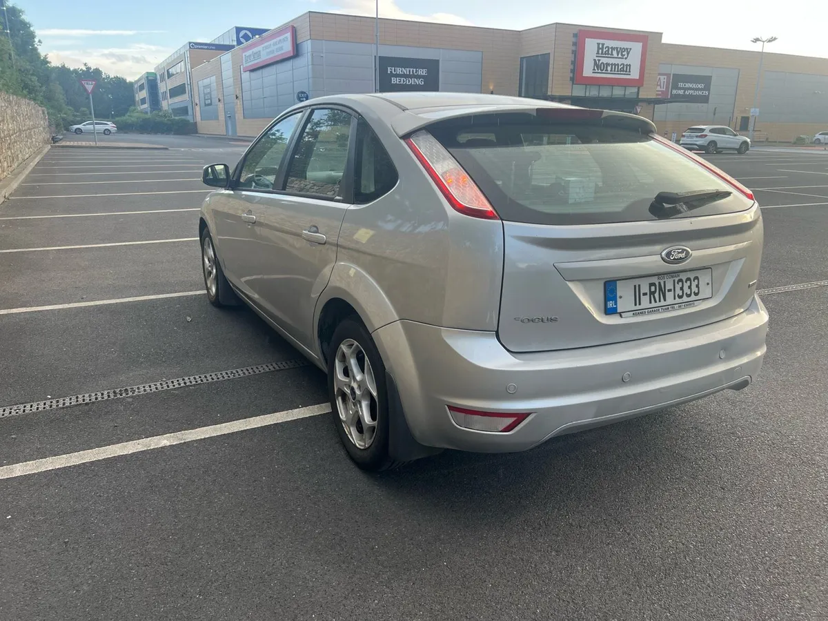 2011 Ford focus nct 04/26 tax 08/25 €2,650 - Image 3