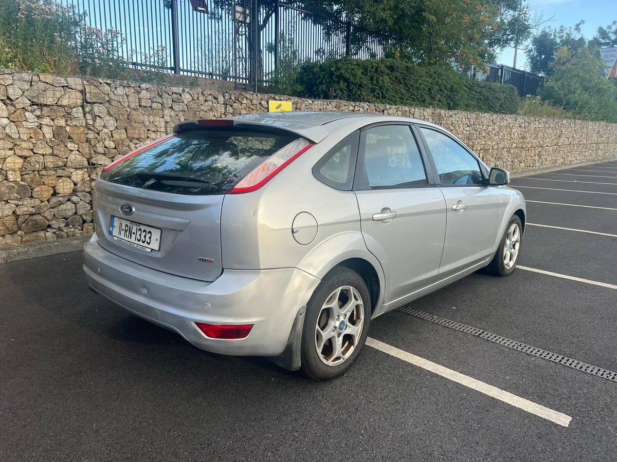 2011 Ford focus nct 04/26 tax 08/25 €2,650 - Image 4