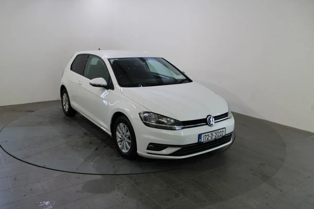 Volkswagen Golf VAN Golf 1.6 Trendline TDI 90bhp - Image 1