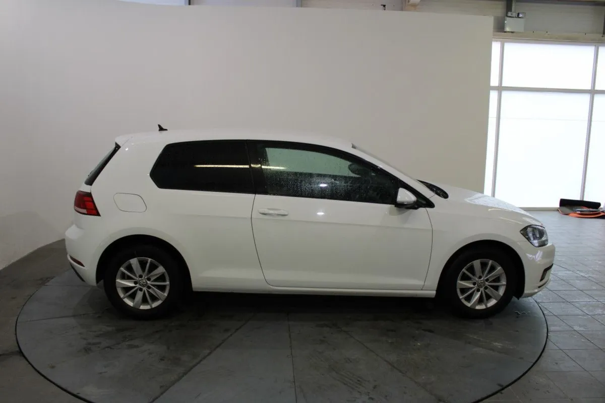 Volkswagen Golf VAN Golf 1.6 Trendline TDI 90bhp - Image 3