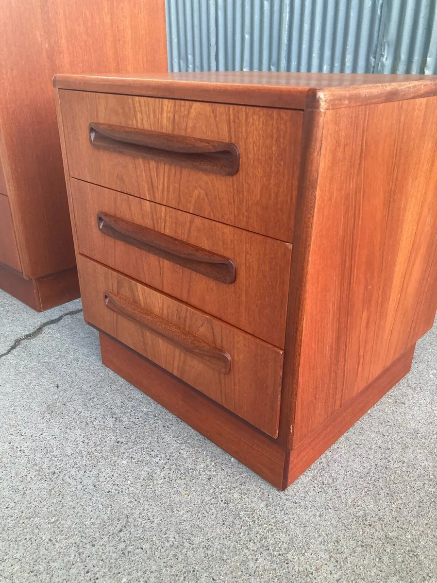 G Plan Drawers - Warehouse Open Sat 19th July - Image 2