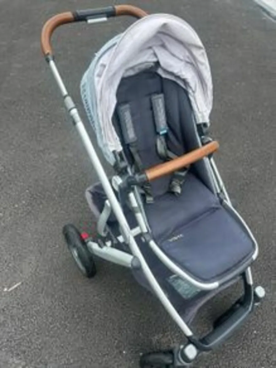Uppababy Vista - Image 1