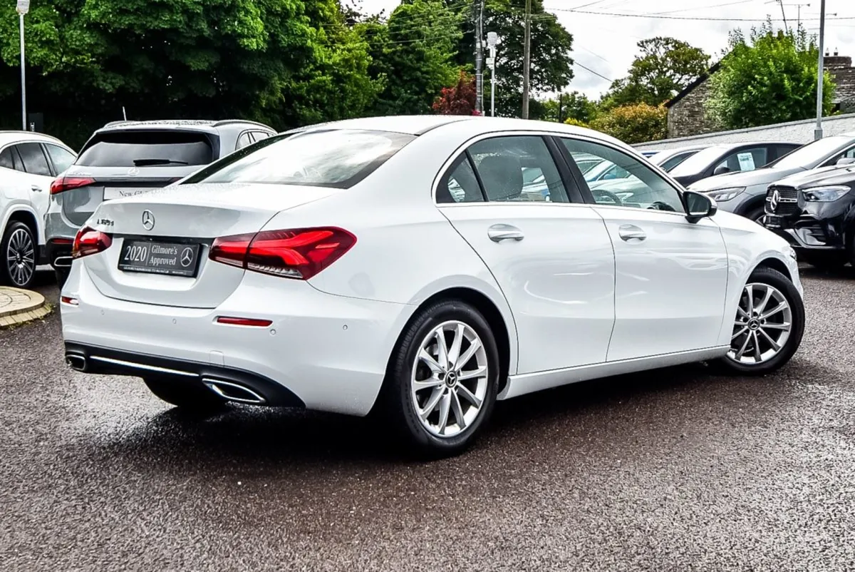 Mercedes-Benz A-Class A180d Sport Executive Saloo - Image 2