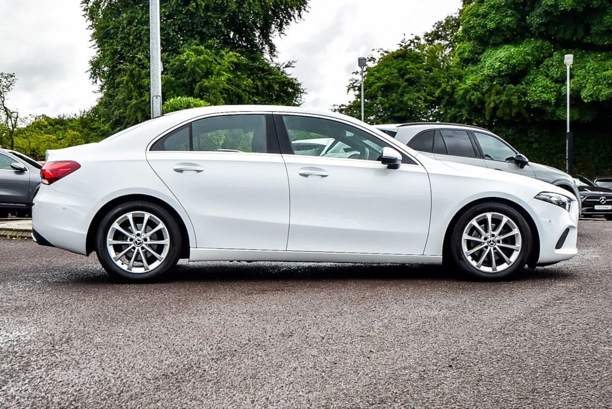 Mercedes-Benz A-Class A180d Sport Executive Saloo - Image 3