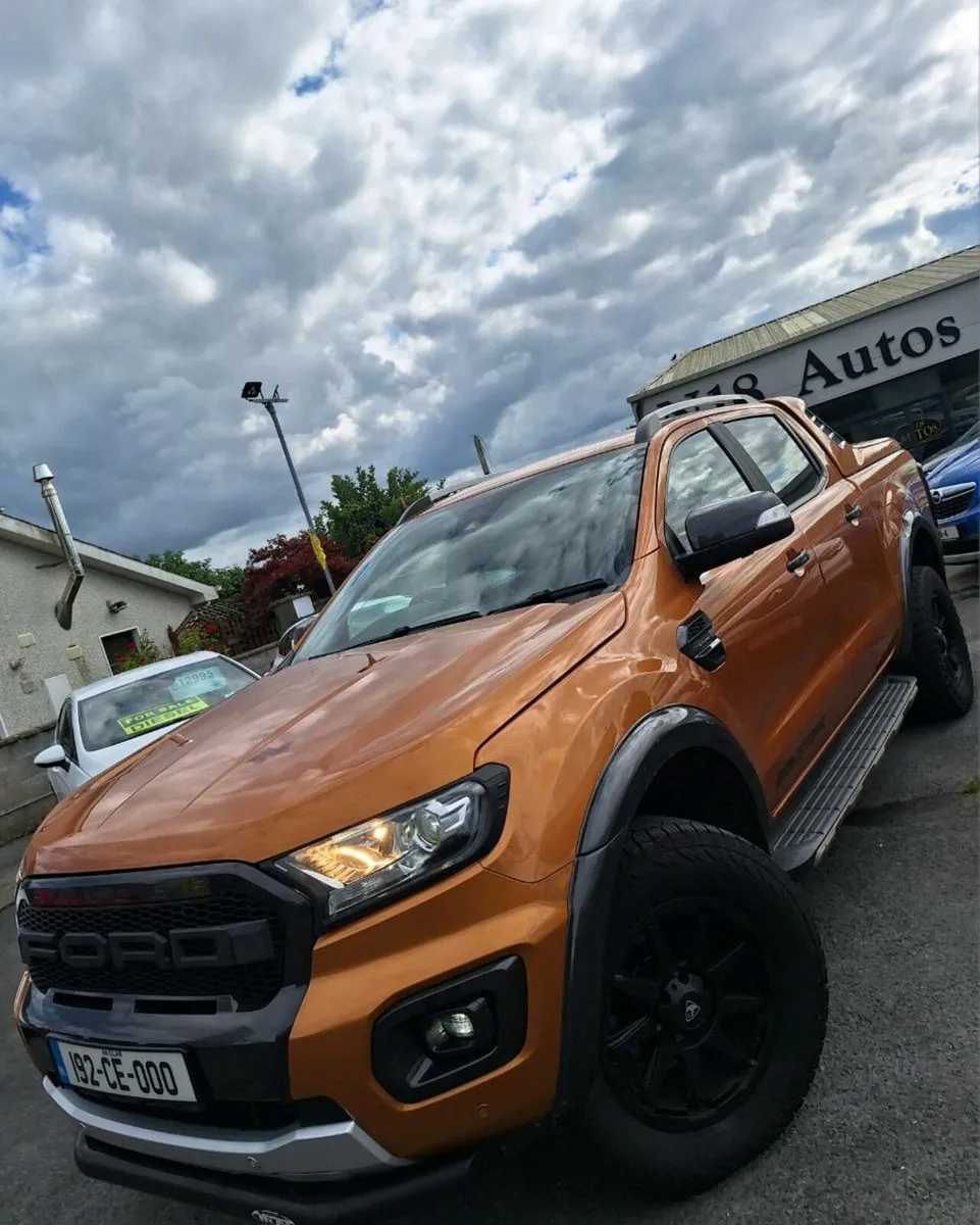 192 Ford Ranger Wildtrak 2.0 Auto Fully KITTED! - Image 4