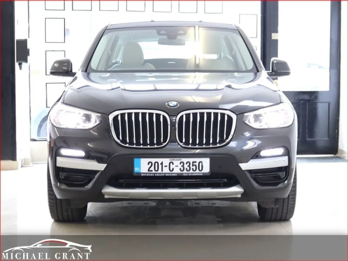BMW X3 Xdrive 20d Xline Automatic Panoramic Sunro - Image 2
