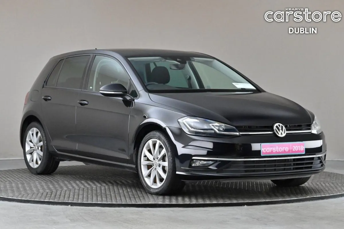 Volkswagen Golf 1.2 TSI DSG MK 7.5 Comfortline  r - Image 1