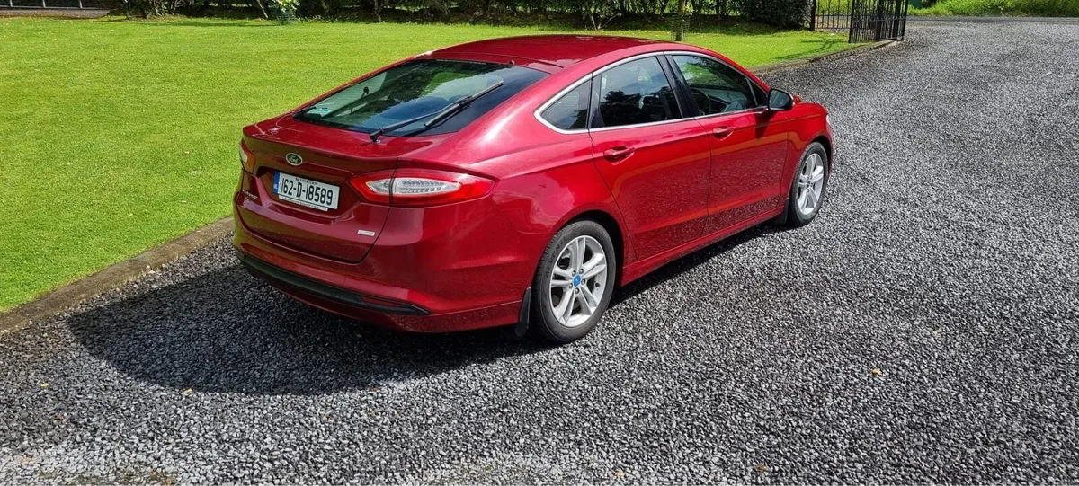 162 Ford mondeo TDCi Nice spec with NCT and tax - Image 3