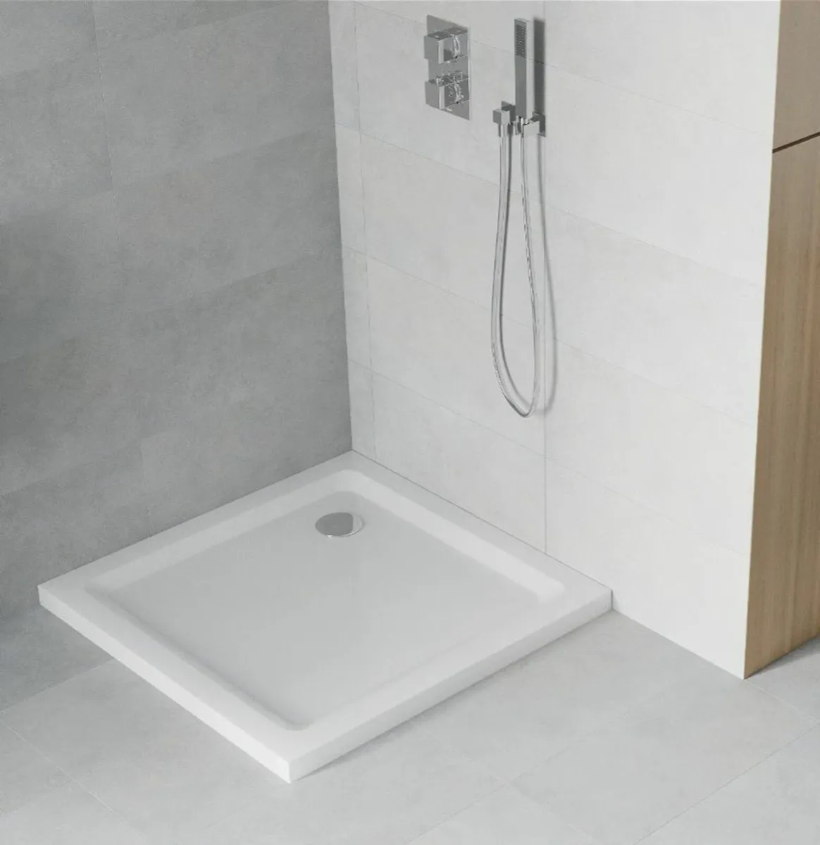 Shower Tray many Styles and Sizes - Image 1