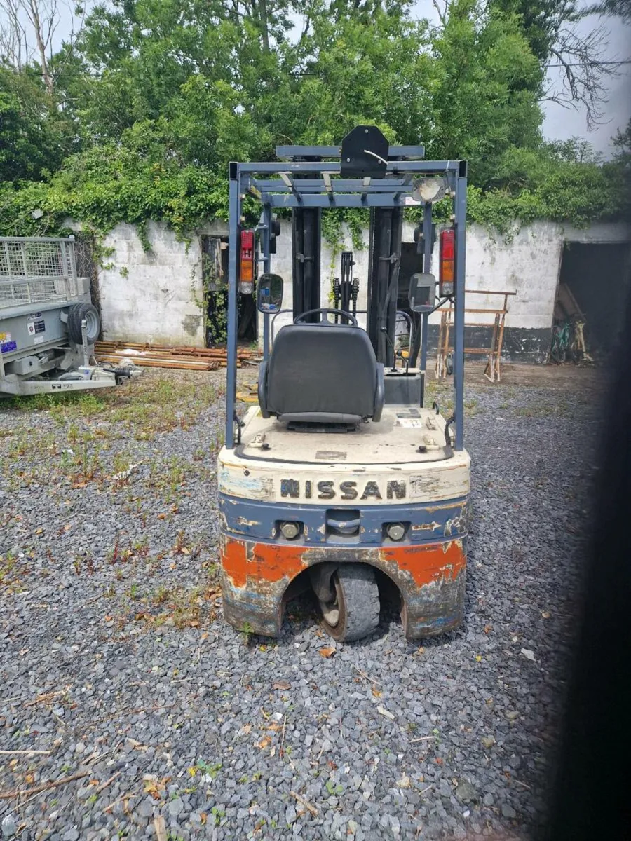 Electric forktruck - Image 3
