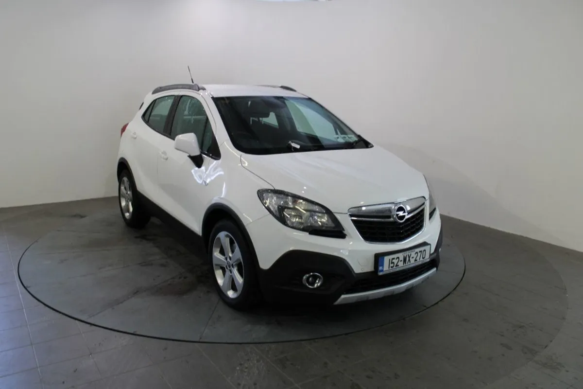 Opel Mokka 1.7 Cdti 130PS SC - Image 1