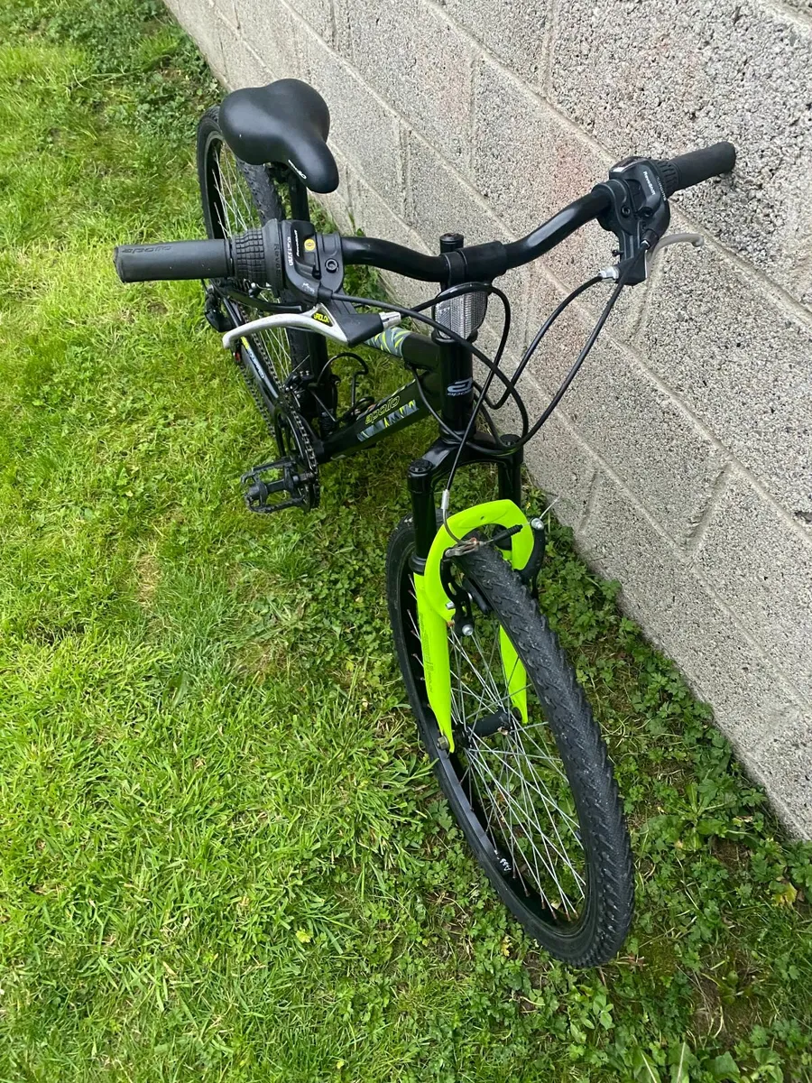 Apollo Gridlok mountain bike - Image 4