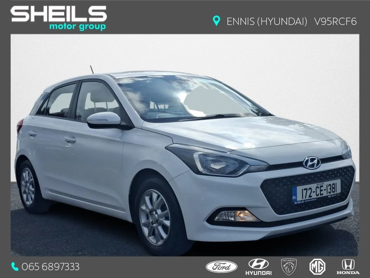 Hyundai i20 1.2 Classic - Image 1