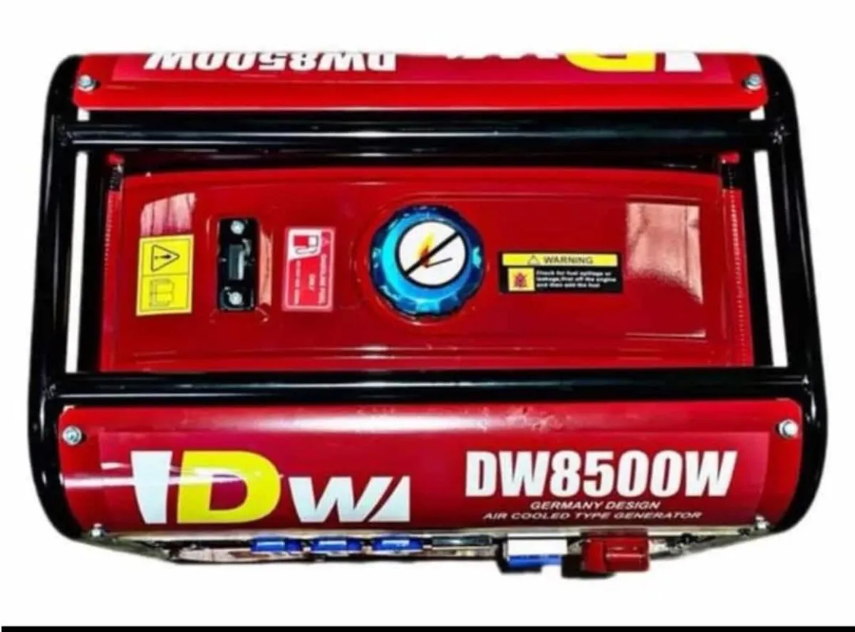 New German generators free delivery - Image 4