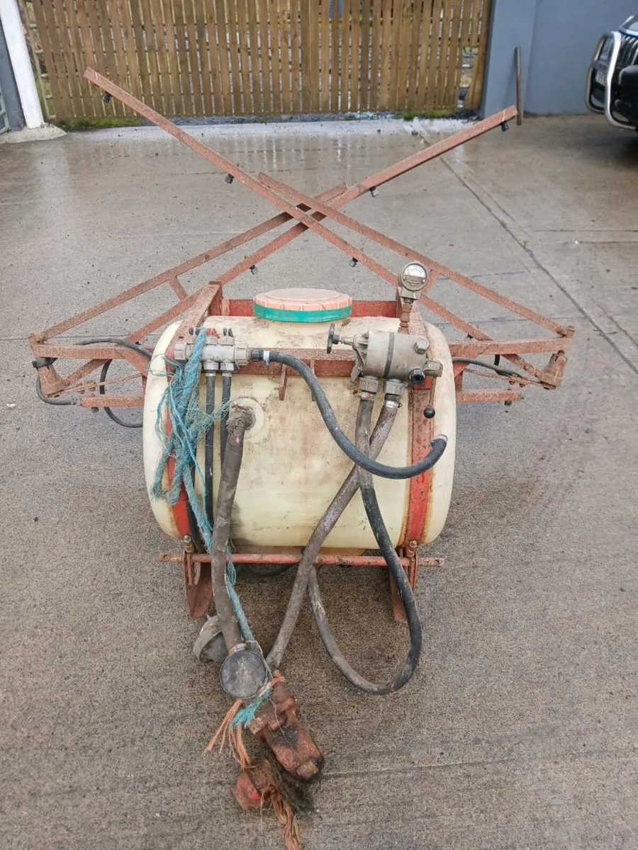Hardi sprayer - Image 3