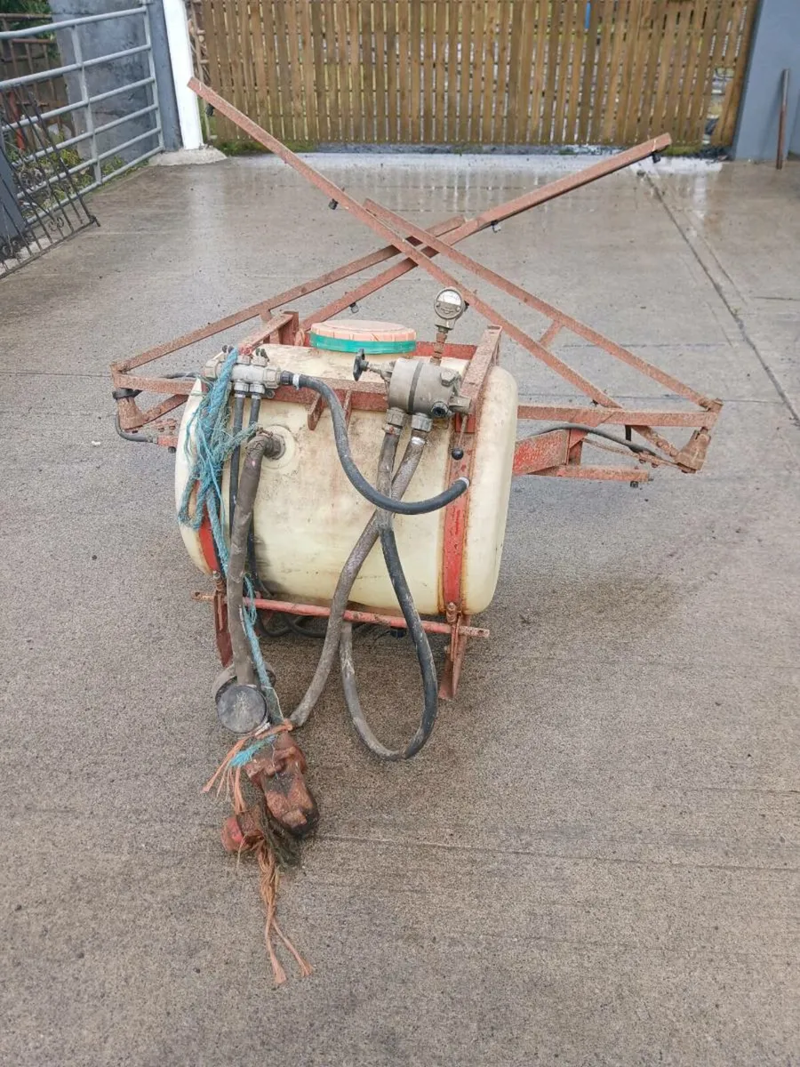 Hardi sprayer - Image 4