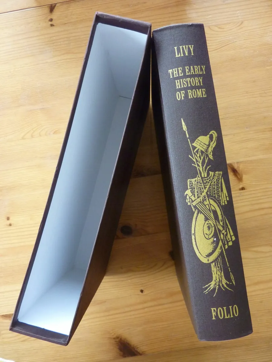 Livy - The early history of Rome - Image 1
