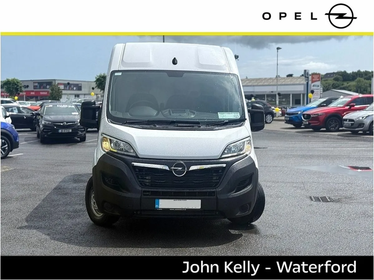 Opel Movano Movano L3h2 - Image 1
