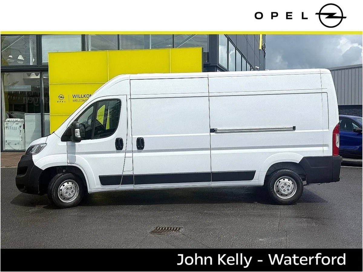 Opel Movano Movano L3h2 - Image 2