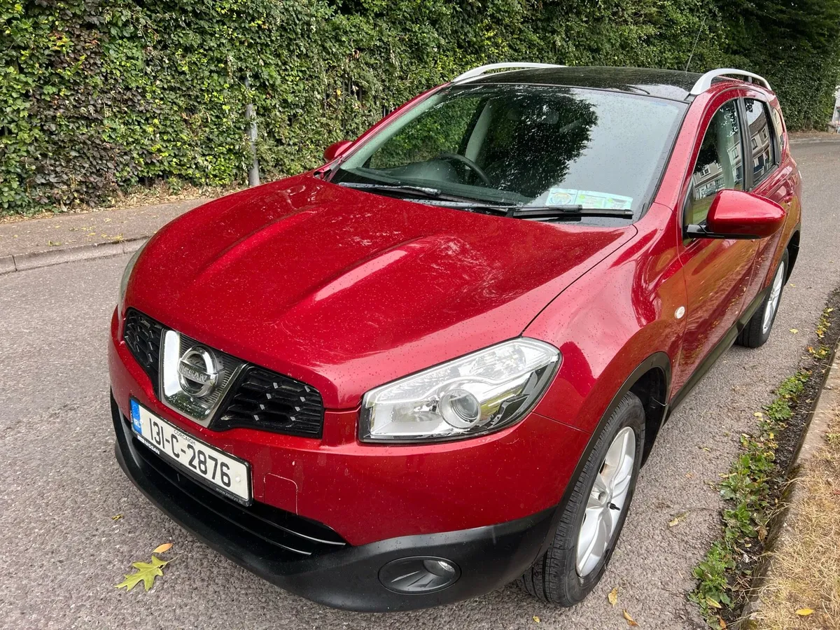 Nissan qashqai new nct - Image 2