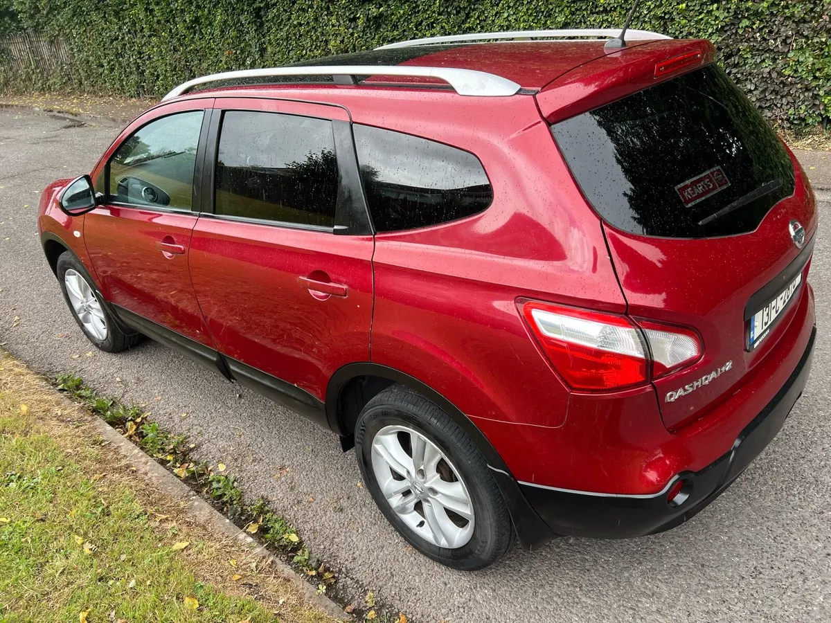 Nissan qashqai new nct - Image 3