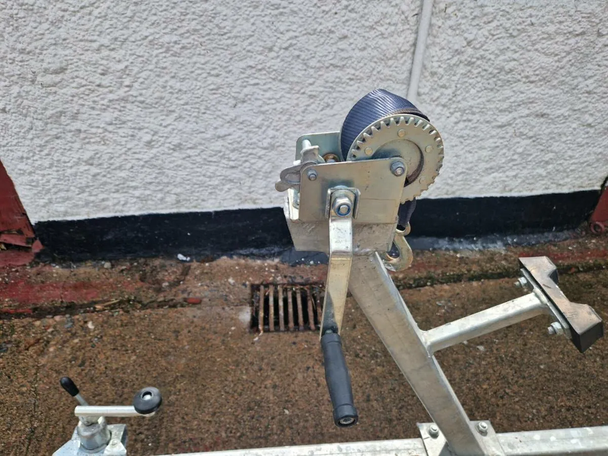 Boat trailer - Image 3