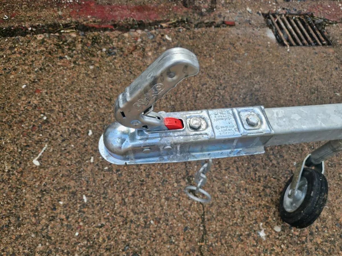 Boat trailer - Image 4