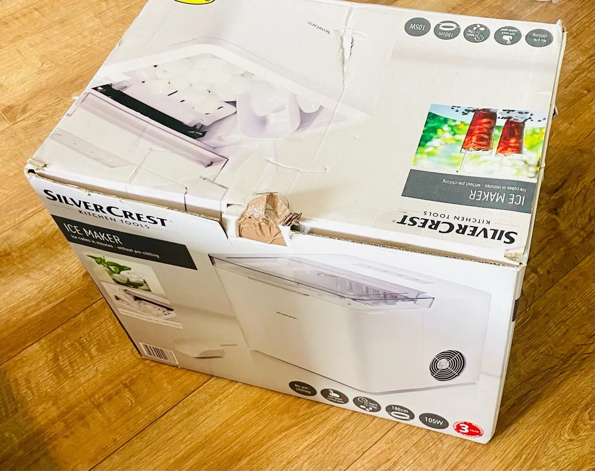 ICE MAKER - Image 3