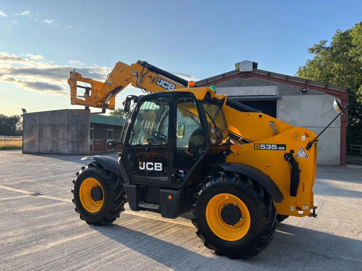 2020 JCB 535-95 - Image 3
