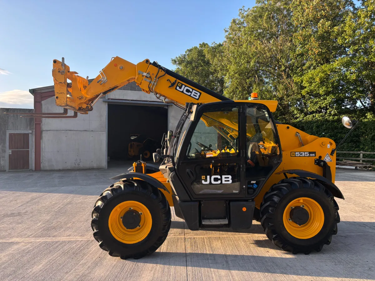 2020 JCB 535-95 - Image 1