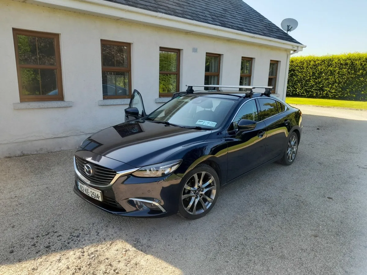 Mazda Mazda6 2016 - Image 4