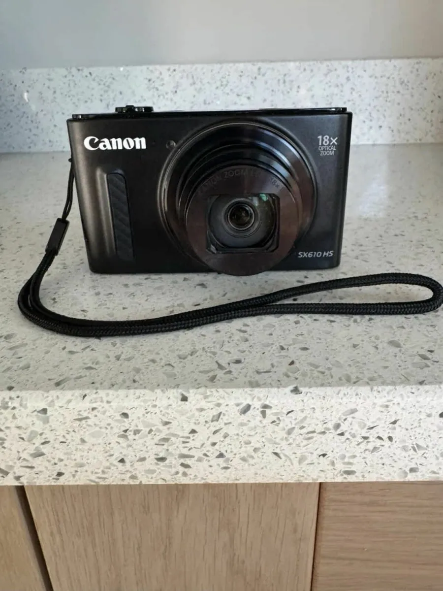 Canon PowerShot SX610 - Image 1