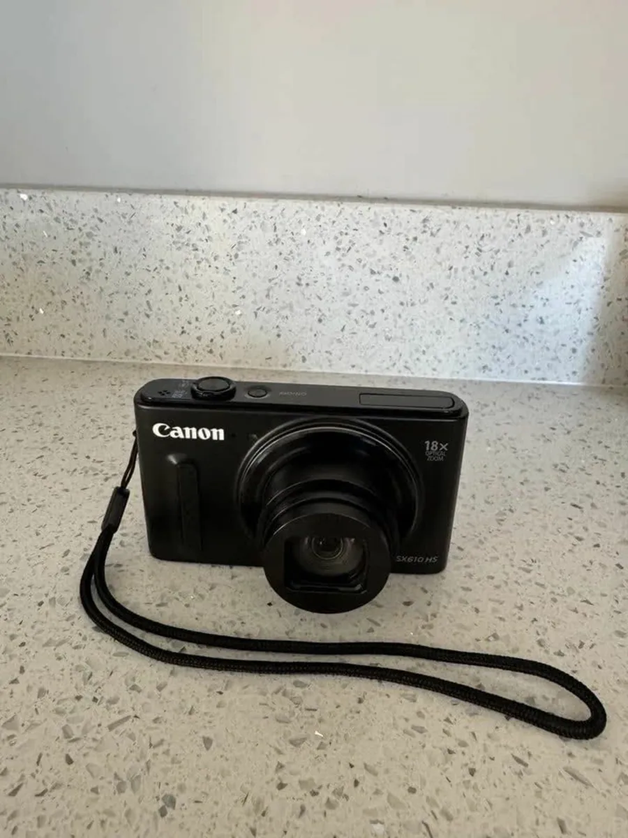Canon PowerShot SX610 - Image 3