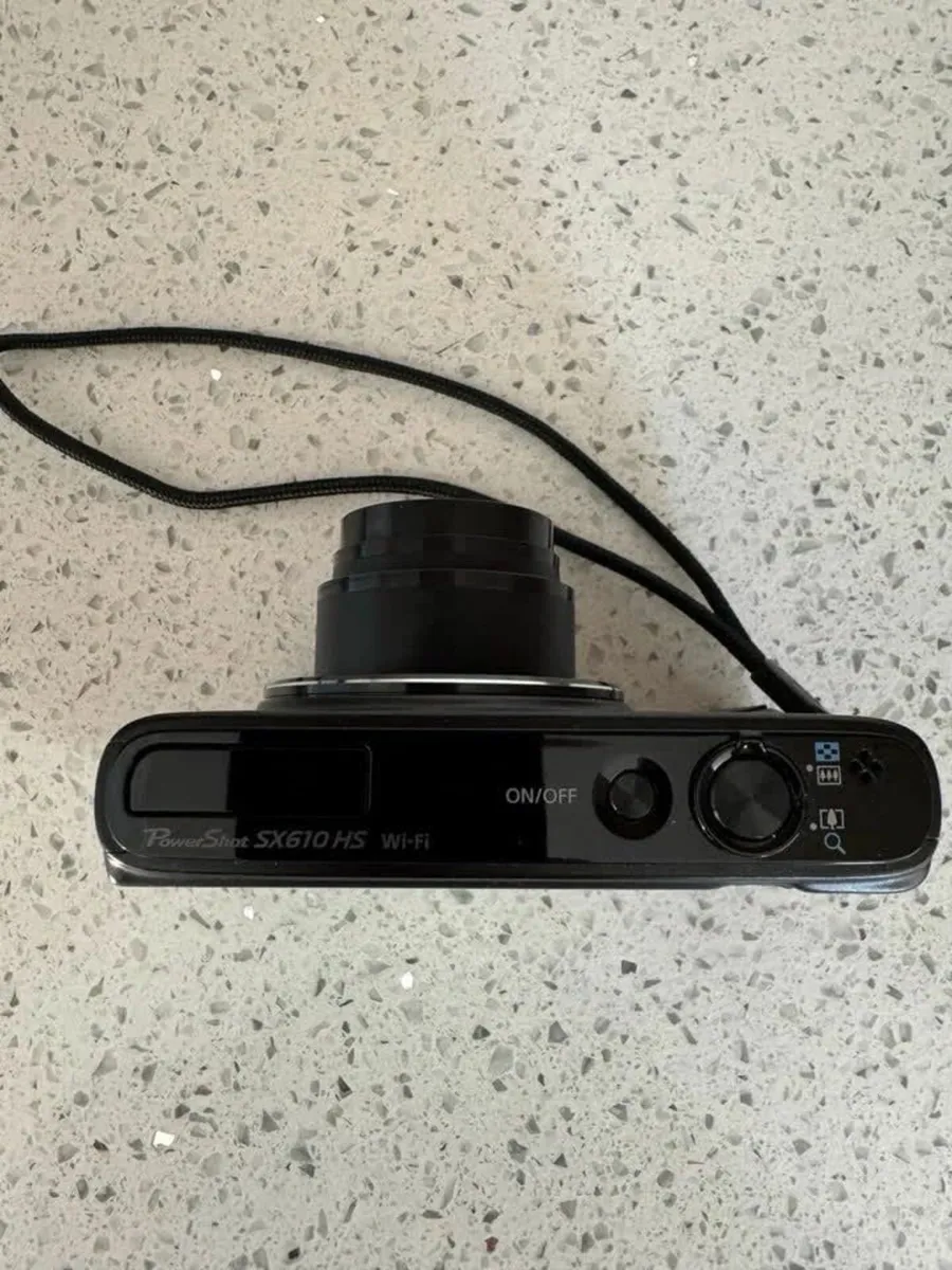 Canon PowerShot SX610 - Image 4