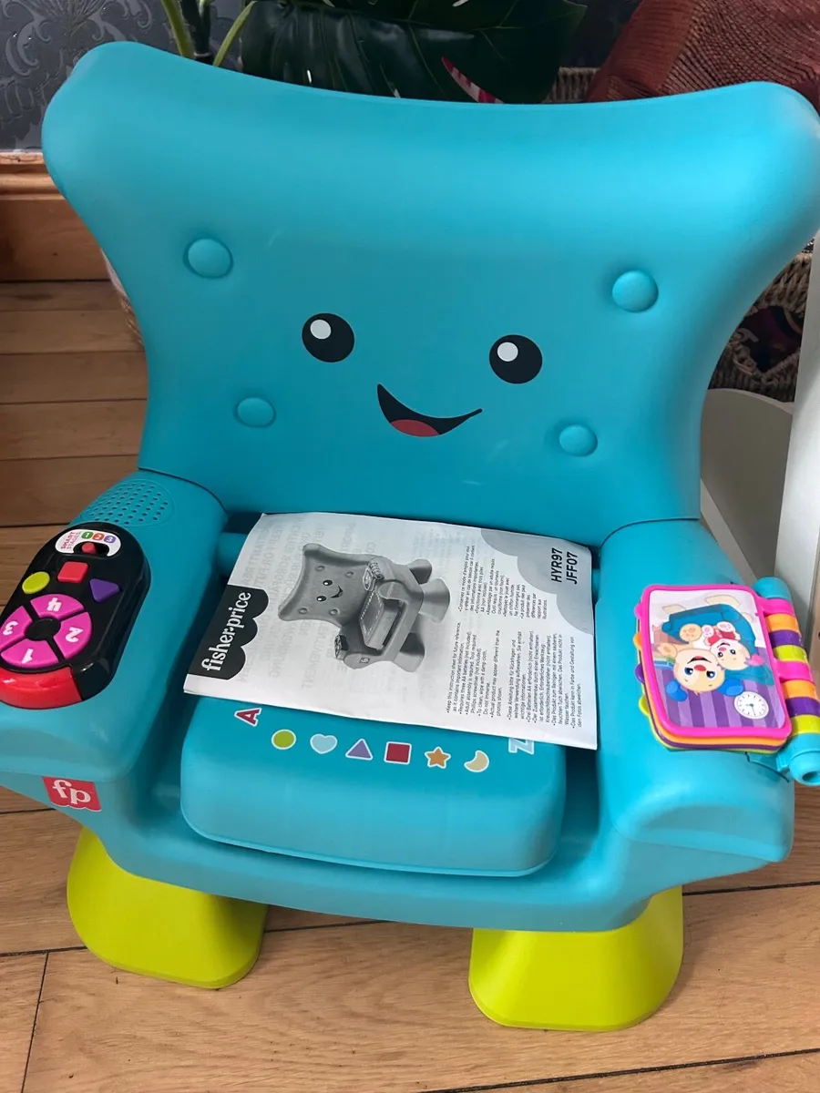 Fisher Price Chair - Image 1
