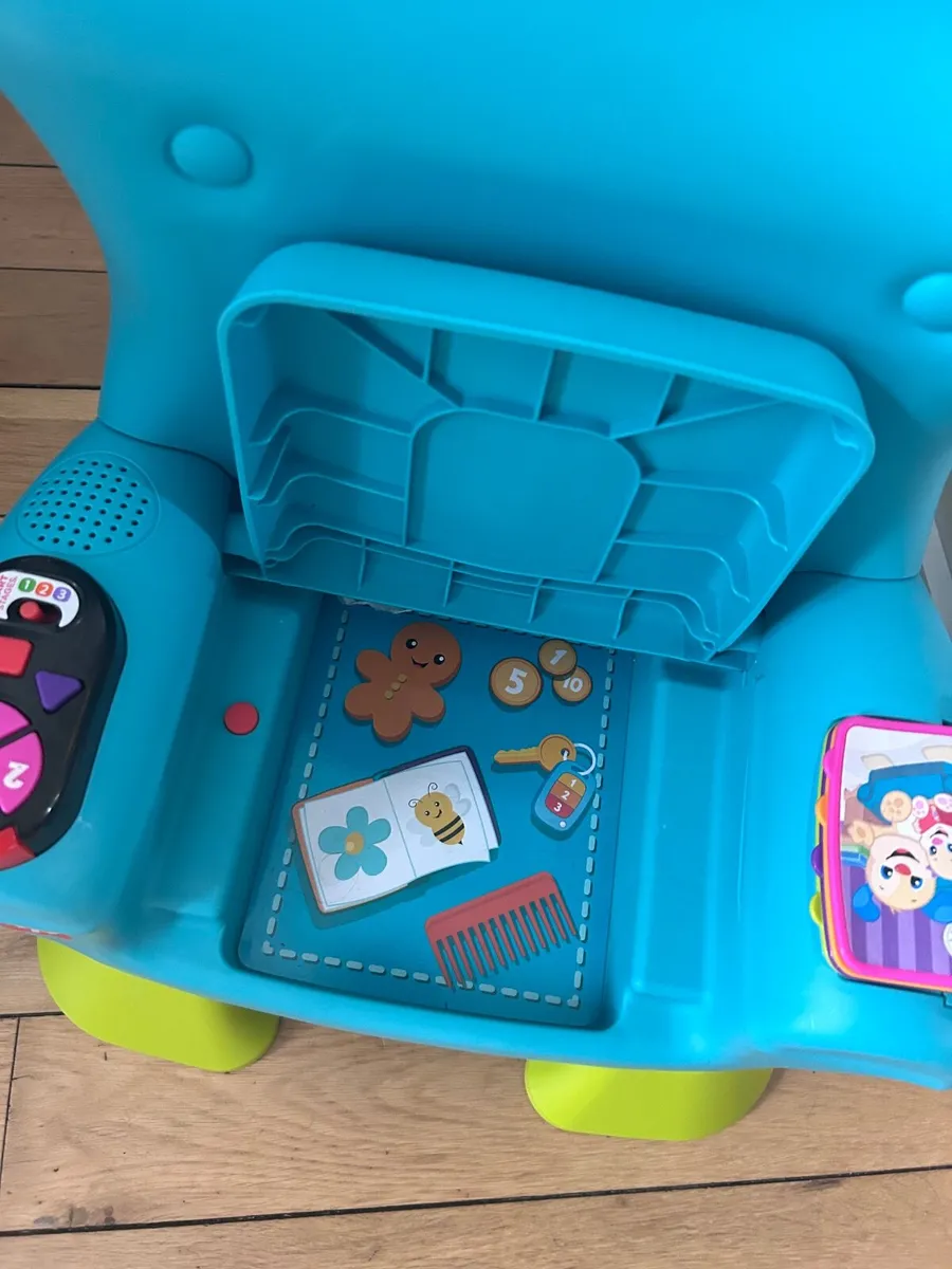 Fisher Price Chair - Image 2
