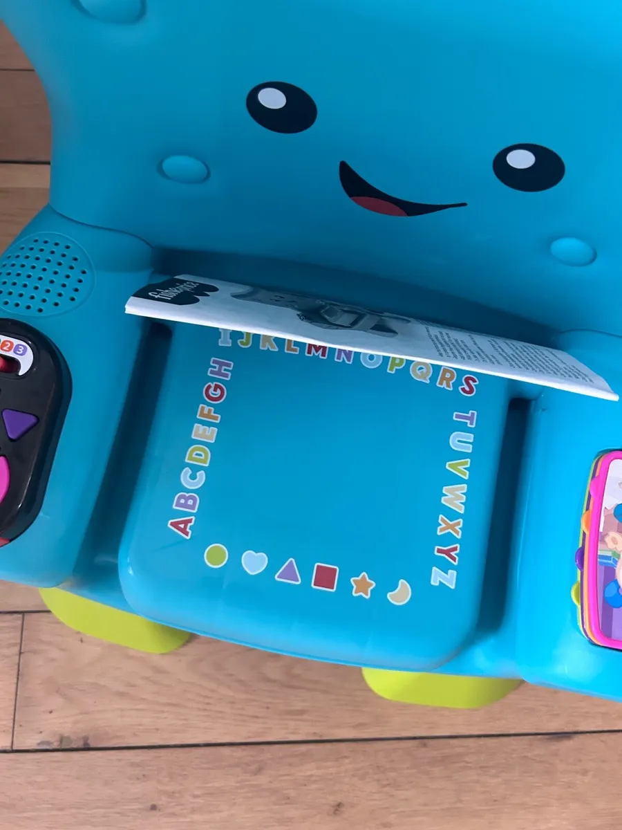 Fisher Price Chair - Image 3