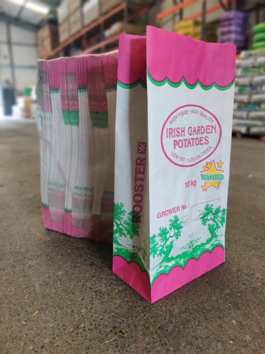 Potato Bags for Sale - Image 2