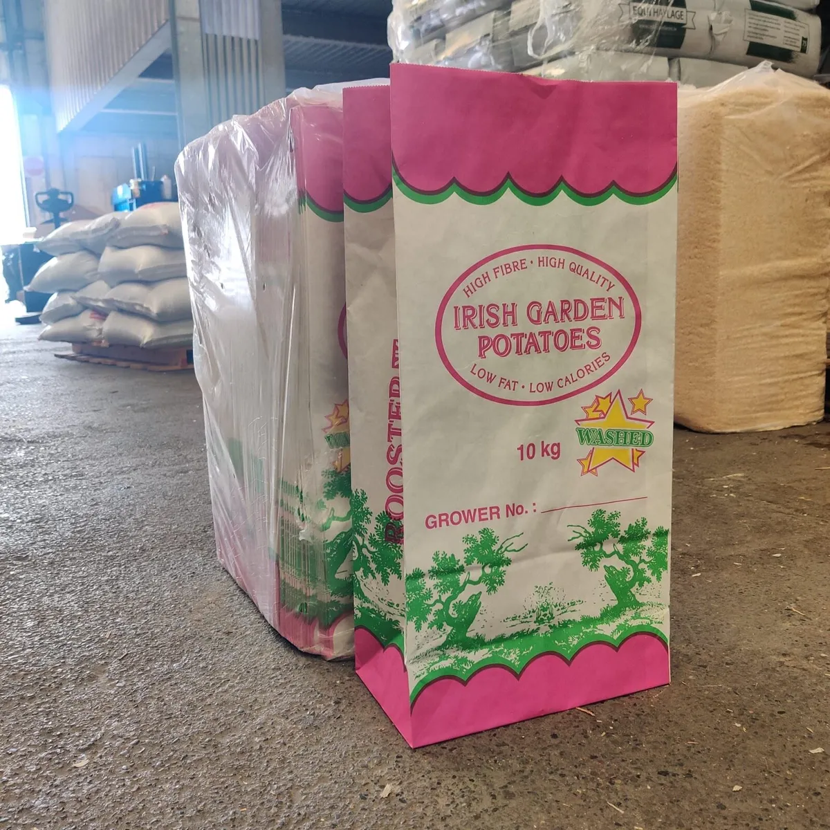 Potato Bags for Sale - Image 3