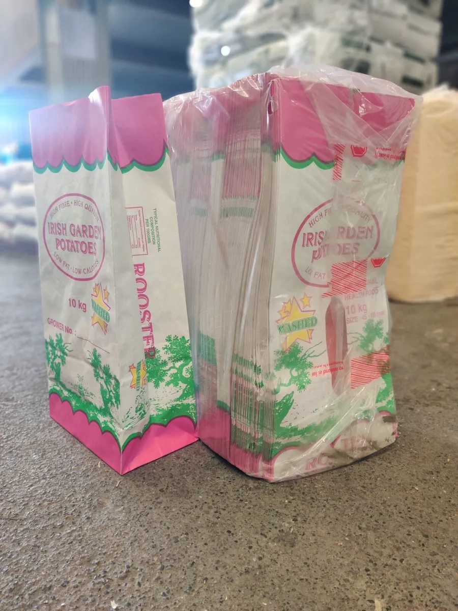 Potato Bags for Sale - Image 4