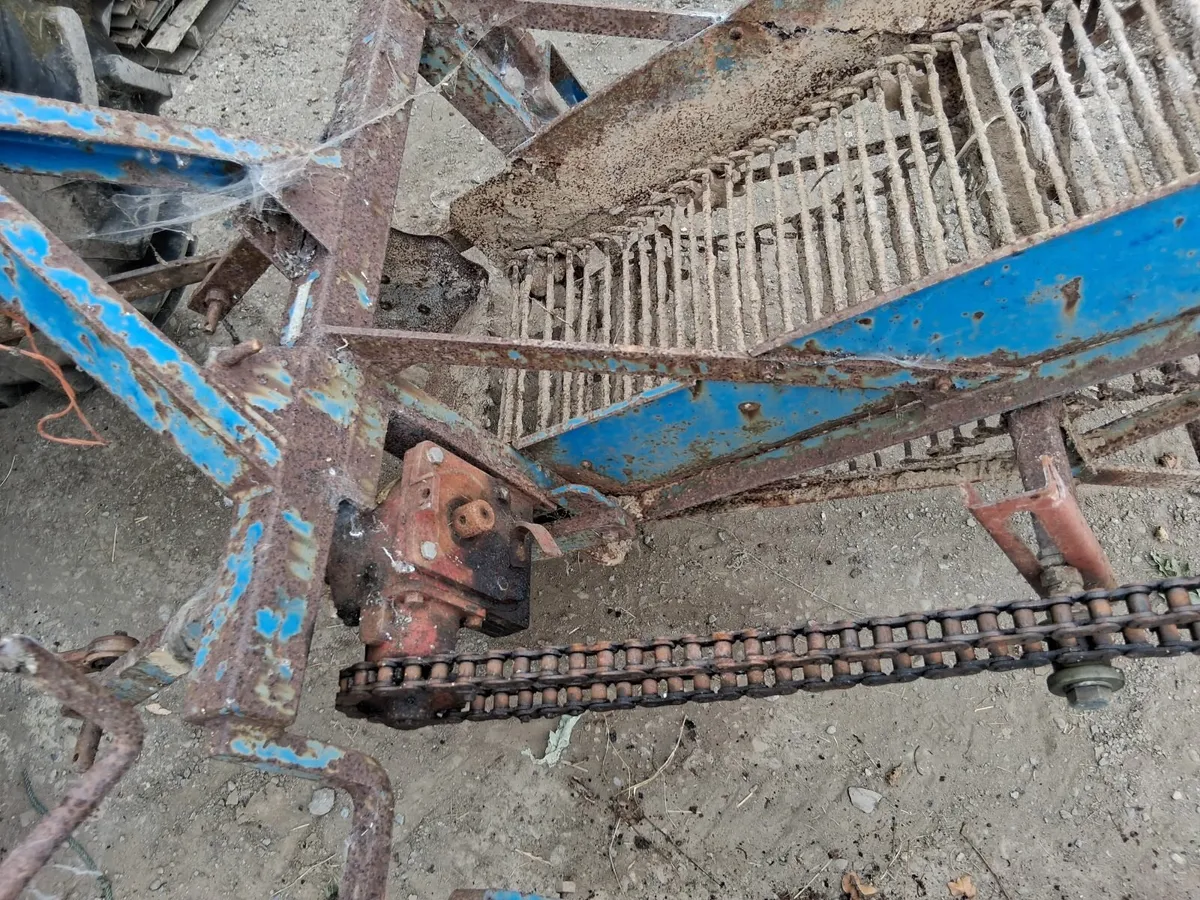 Asa Lift Spud Digger - Image 1