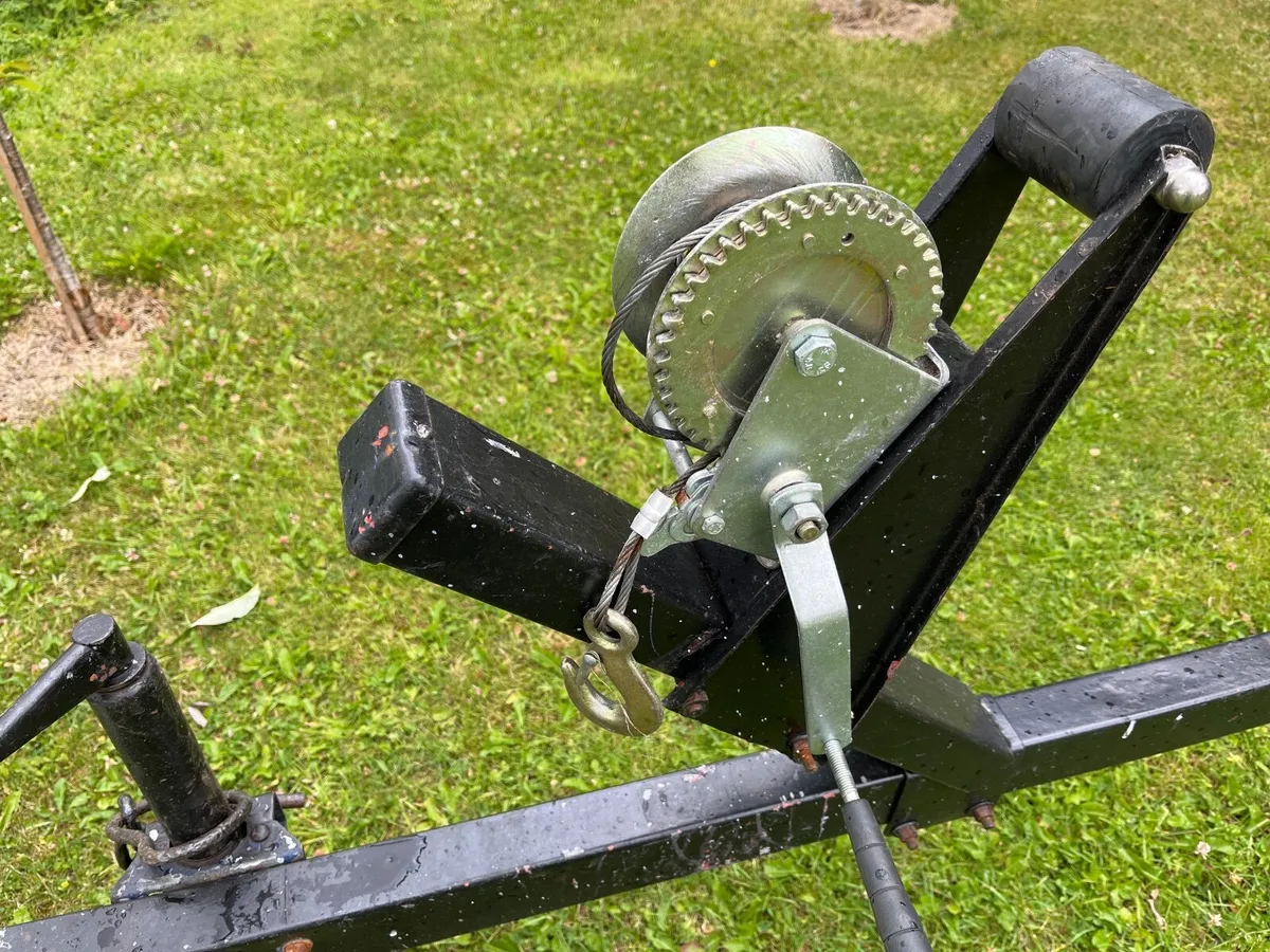 Boat Trailer - Image 3