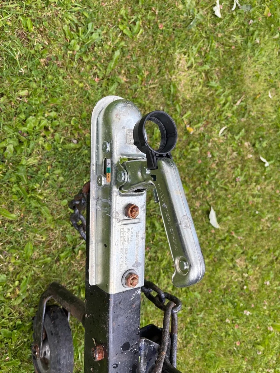 Boat Trailer - Image 4