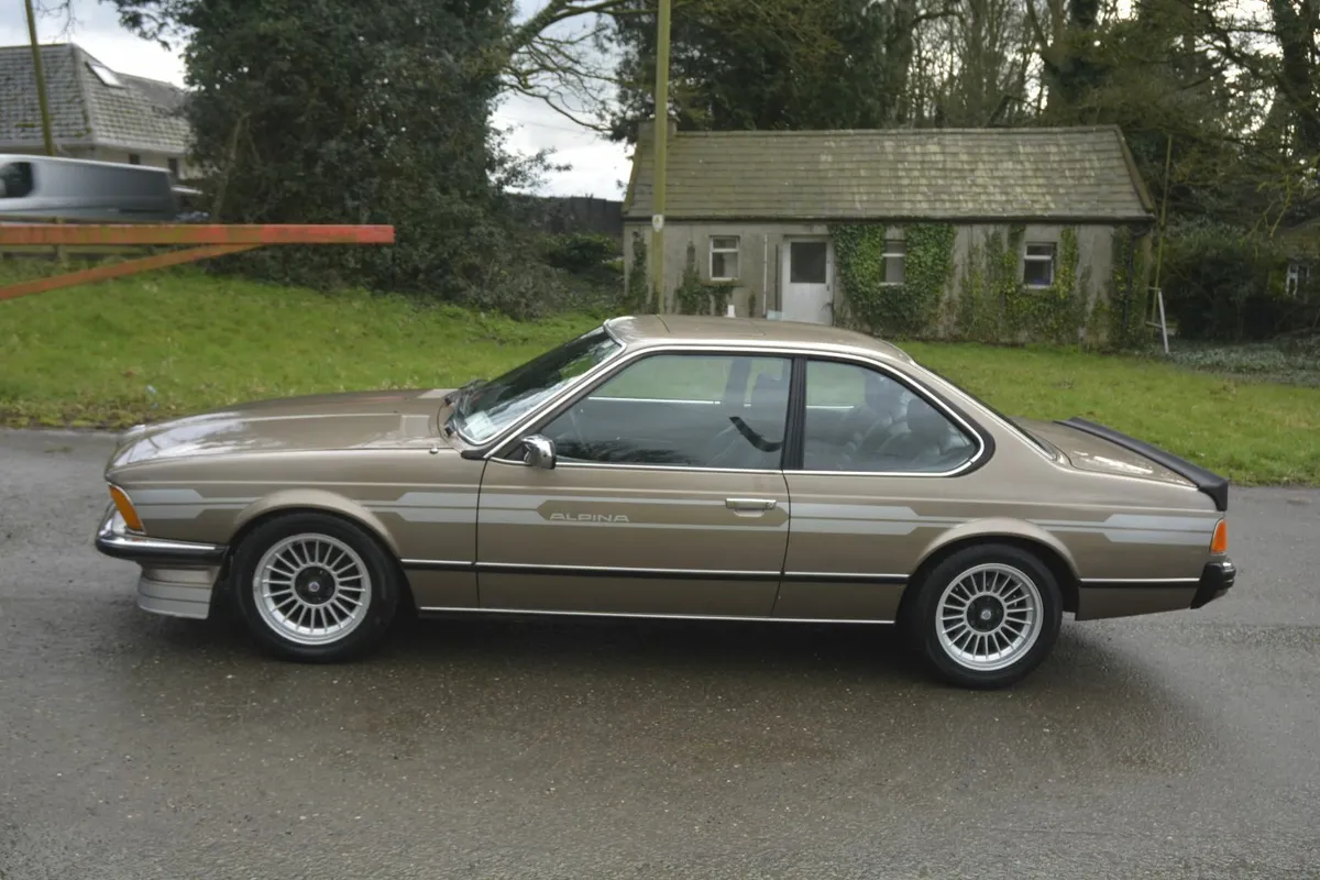 BMW 6-Series 1980 - Image 2