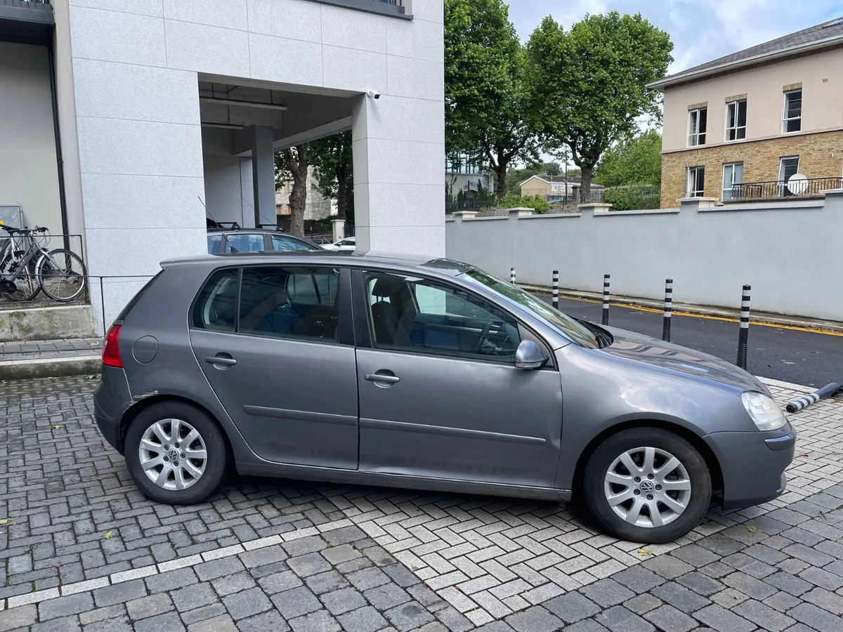 Volkswagen Golf 2007 1.4 Petrol - Image 2