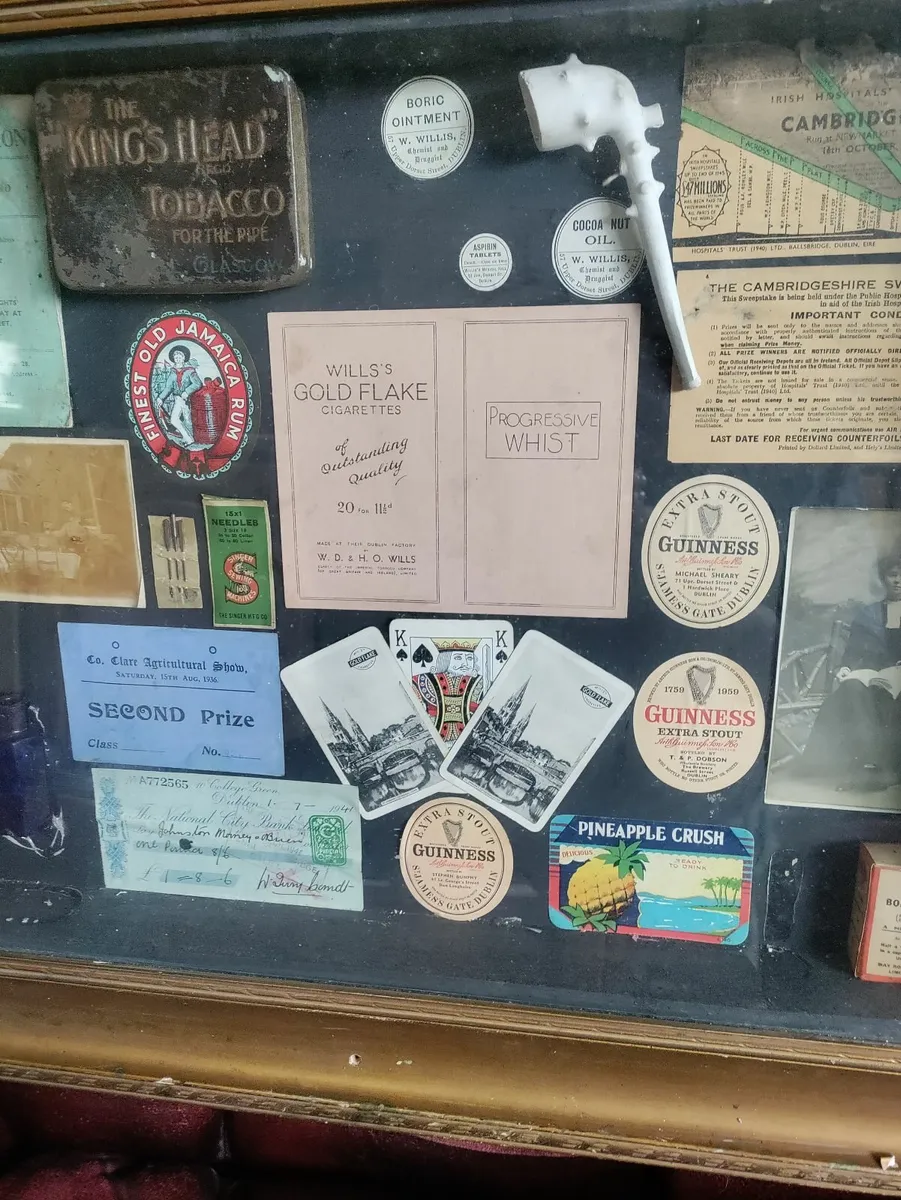 Antique picture - Image 1