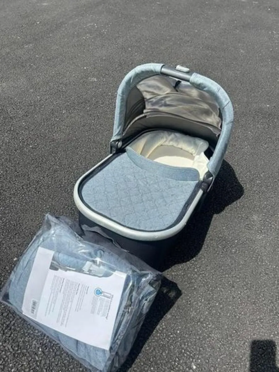 Uppababy Vista - Image 2
